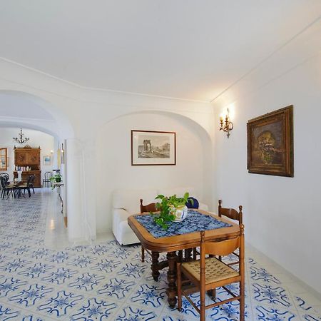 Villa Marianna Amalfi Coast - Pool Praiano Exteriör bild